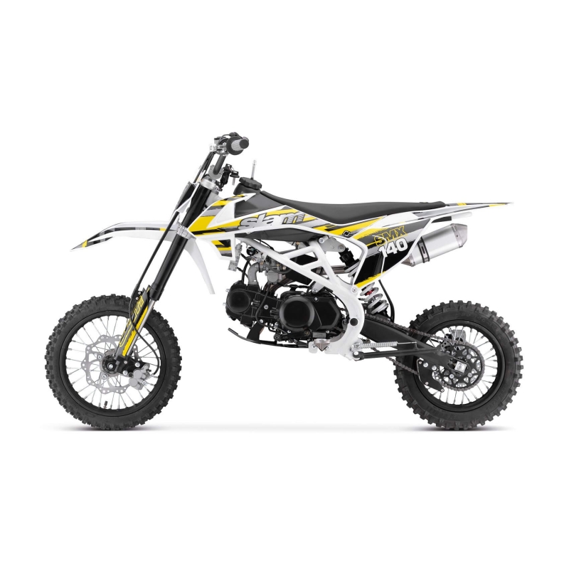 slam smx 140 - 140cc off road mini pit bike