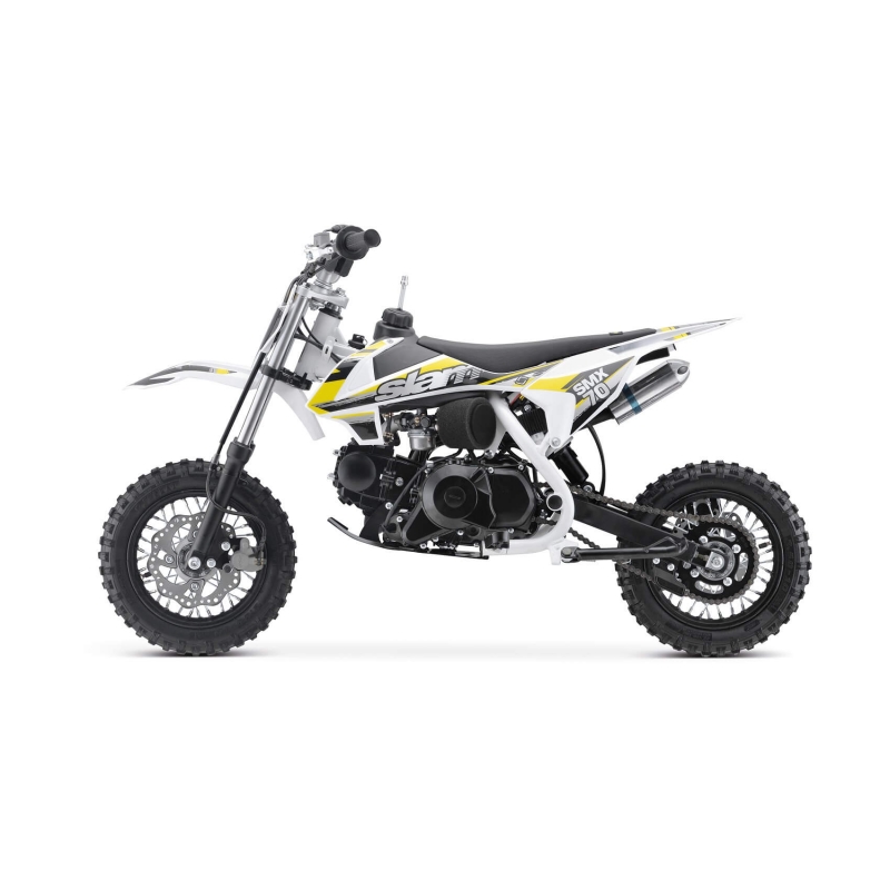 slam smx 70 - 70cc off road mini pit bike