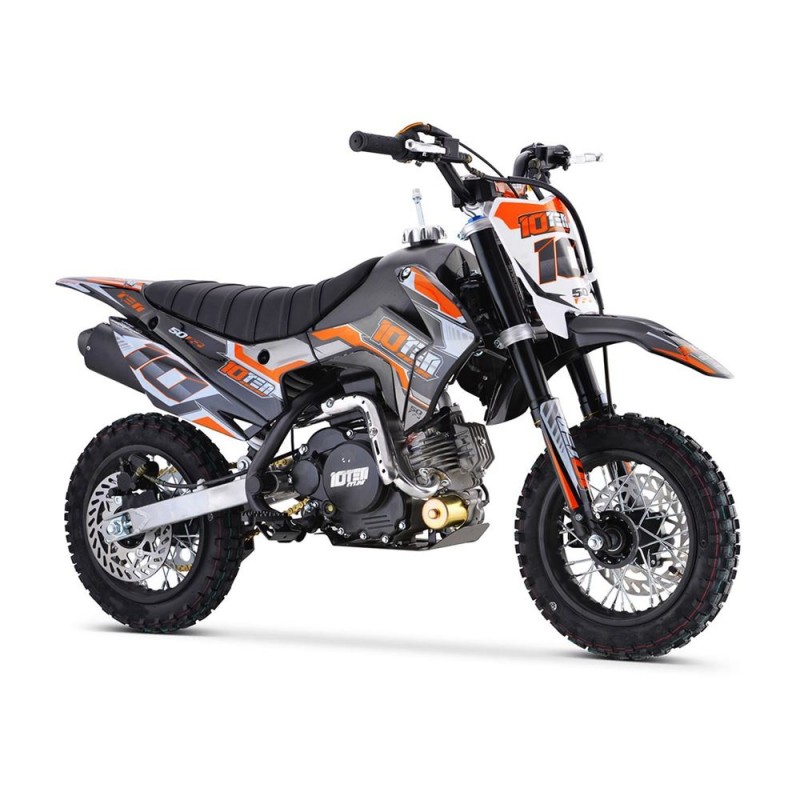 10Ten 50R 50cc MX Kids Dirt Bike