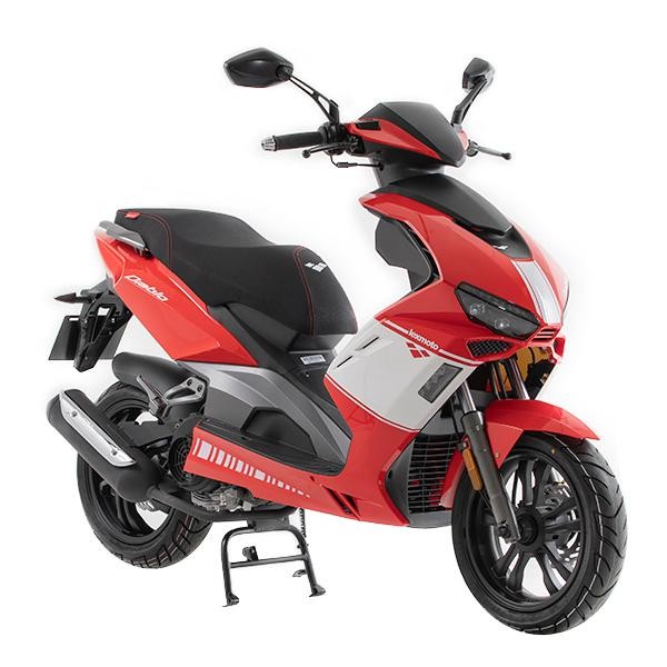 Lexmoto Diablo 125 EFI CBT Learner Legal Euro