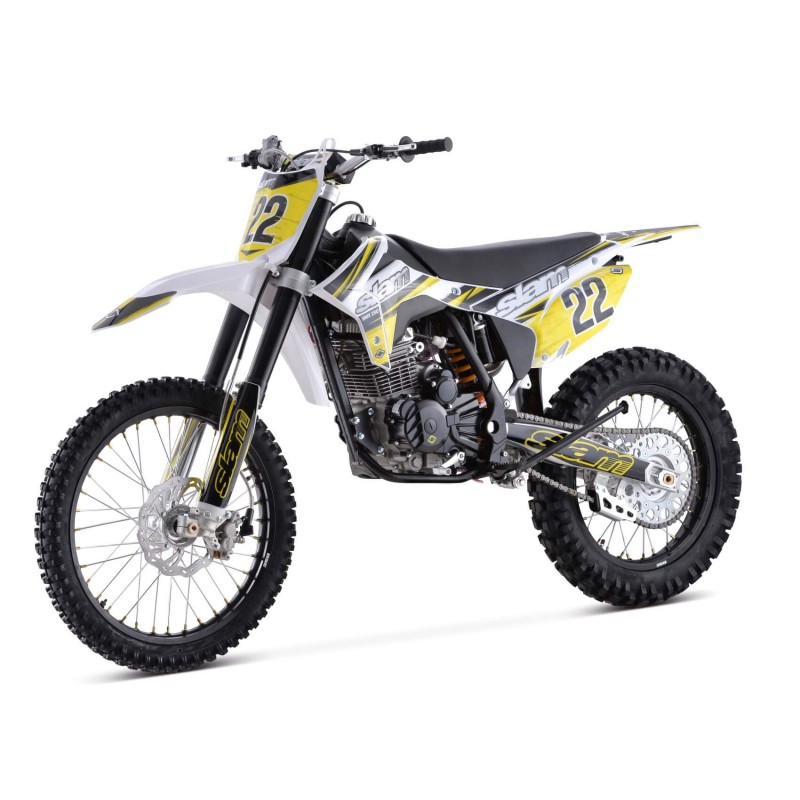 Slam SMX 250 - 250cc Off Road Mini Pit Bike