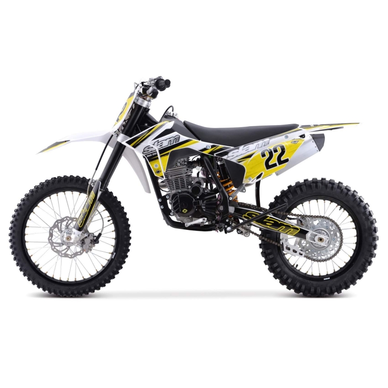 slam smx 250 - 250cc off road mini pit bike