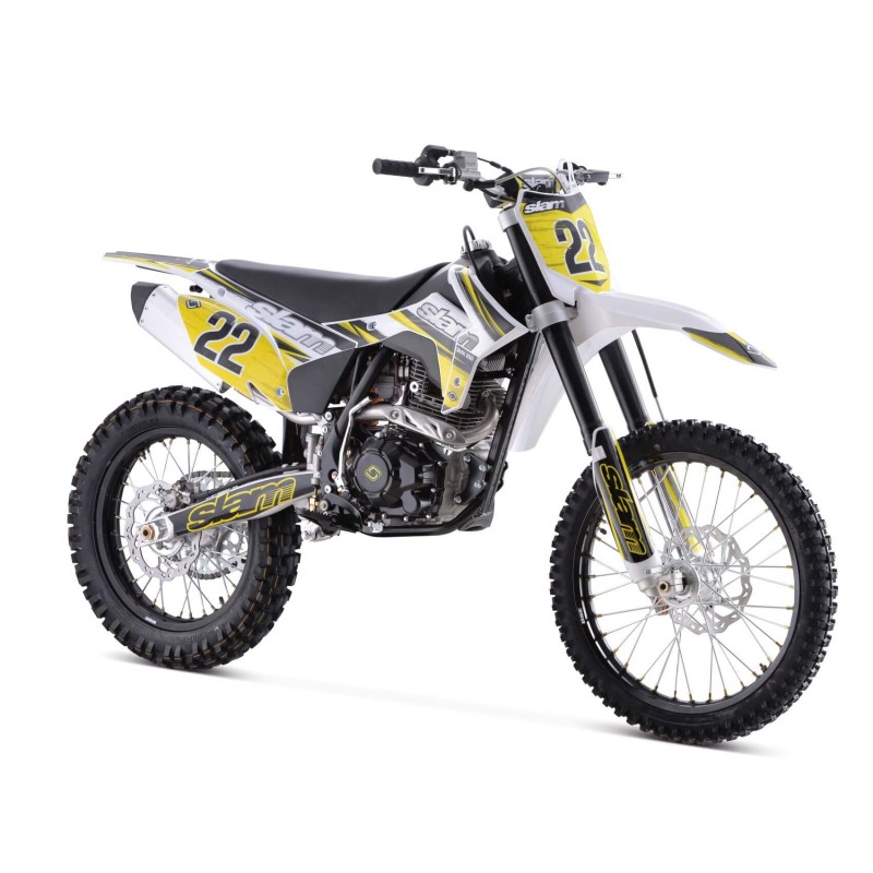 Slam SMX 250 - 250cc Off Road Mini Pit Bike