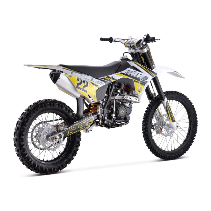 Slam SMX 250 - 250cc Off Road Mini Pit Bike