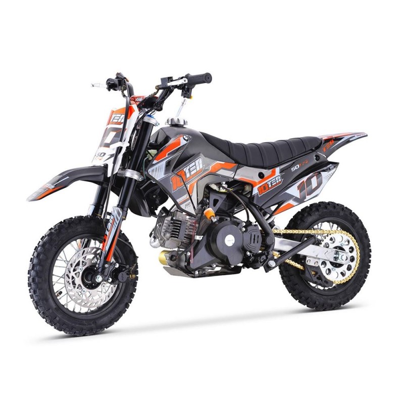 10Ten 50R 50cc MX Kids Dirt Bike