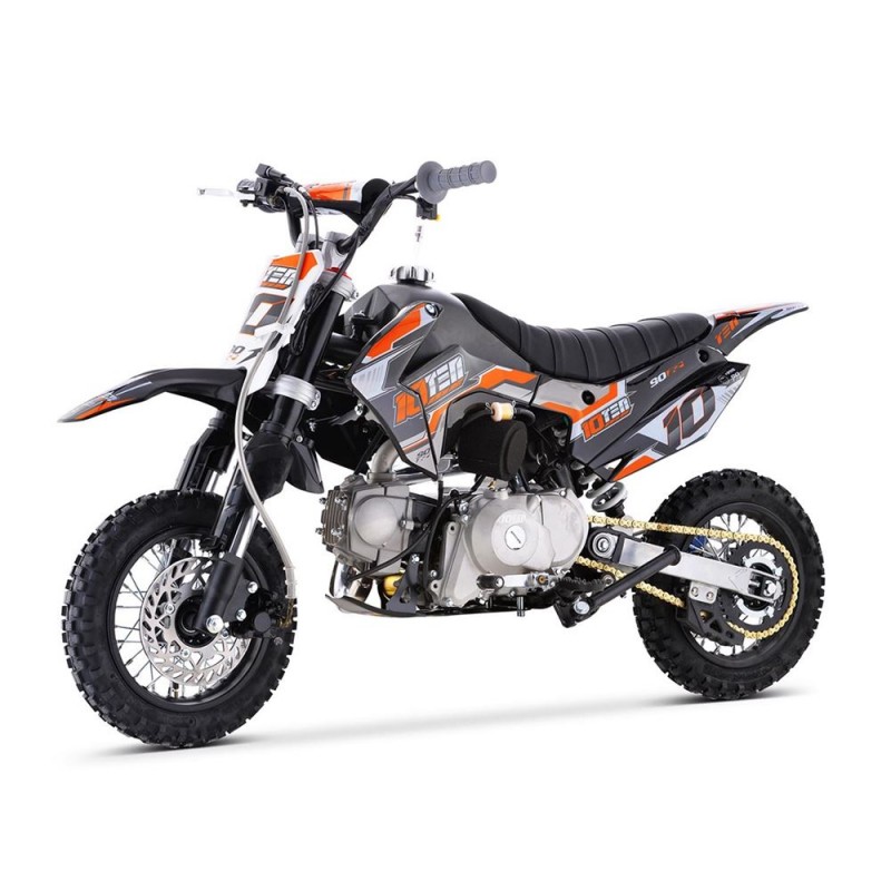 10Ten 90R 90cc MX Kids Dirt Bike