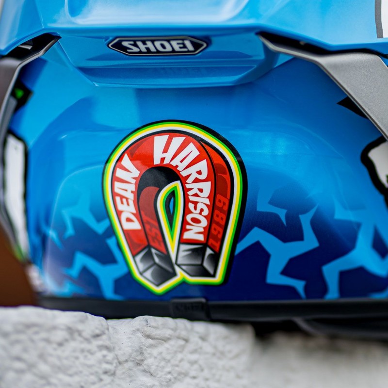 Shoei X-SPR Pro Full Face FIM Motorcycle Moto