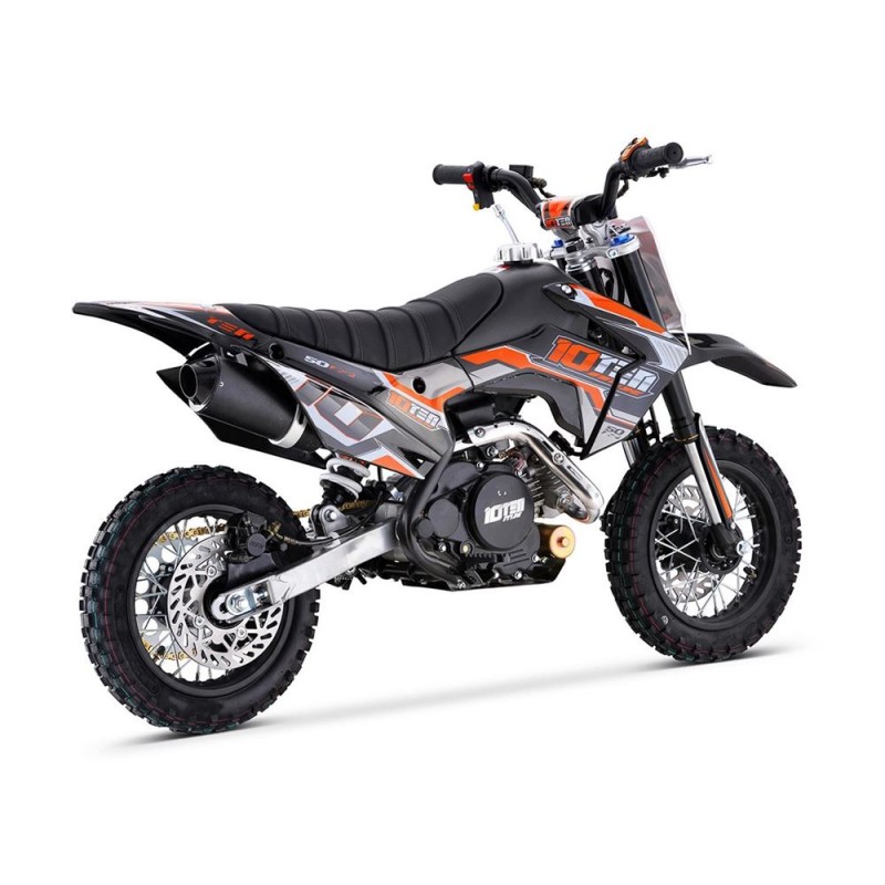 10Ten 50R 50cc MX Kids Dirt Bike