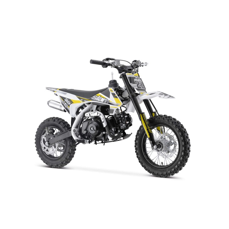 Slam SMX 110 - 110cc Off Road Mini Pit Bike