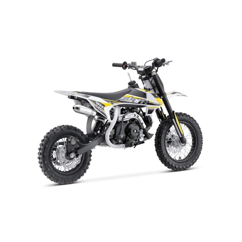 Slam SMX 110 - 110cc Off Road Mini Pit Bike