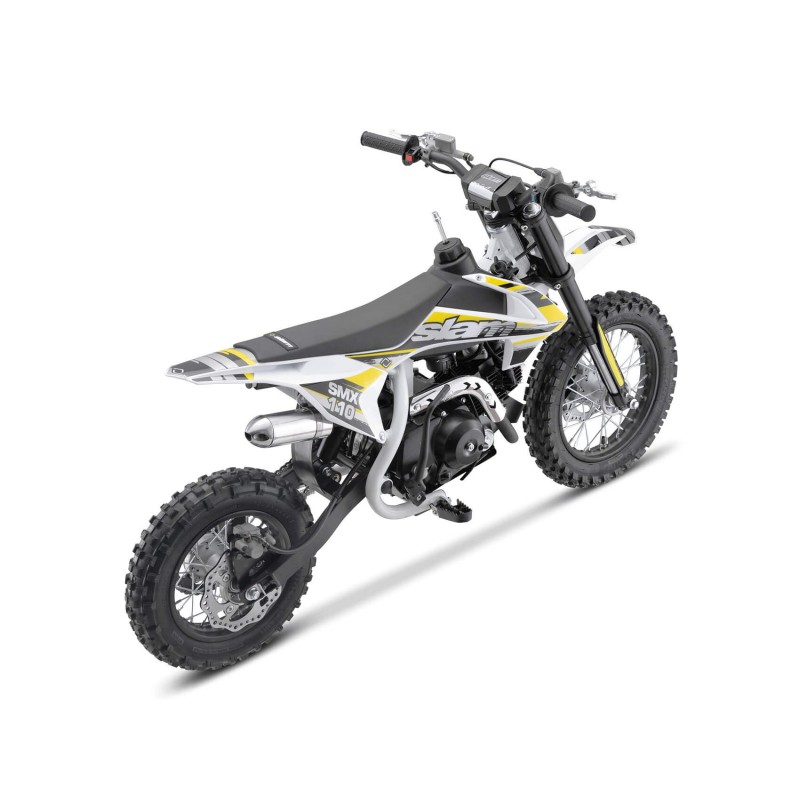 Slam SMX 110 - 110cc Off Road Mini Pit Bike