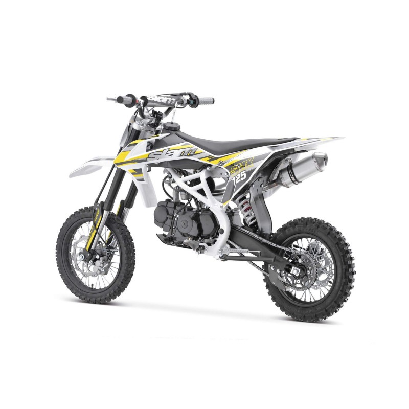 Slam SMX 125 - 125cc Off Road Mini Pit Bike