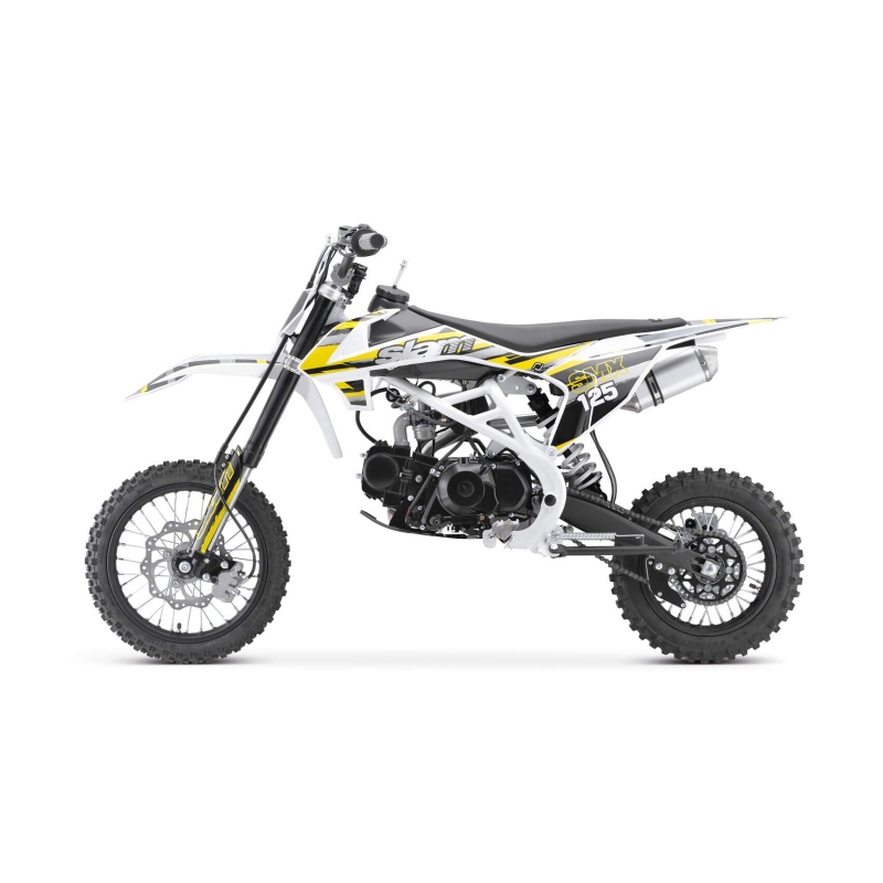 slam smx 125 - 125cc off road mini pit bike