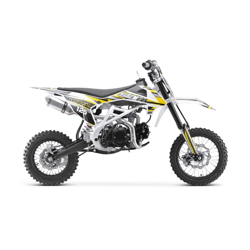 Slam SMX 125 - 125cc Off Road Mini Pit Bike