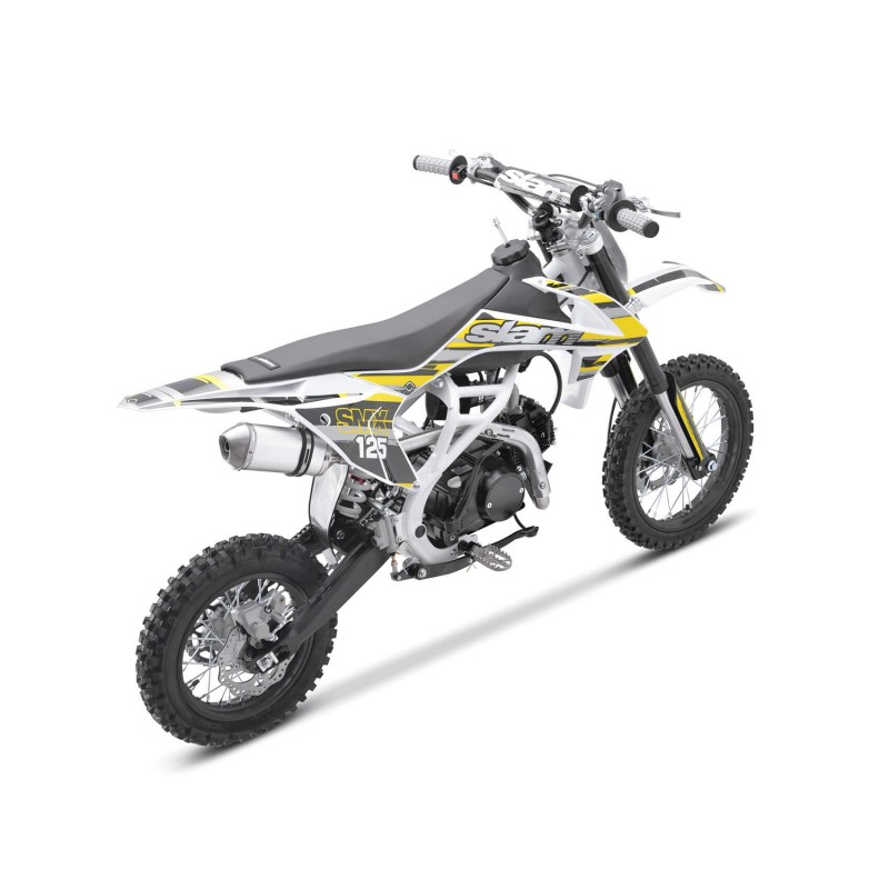 Slam SMX 125 - 125cc Off Road Mini Pit Bike