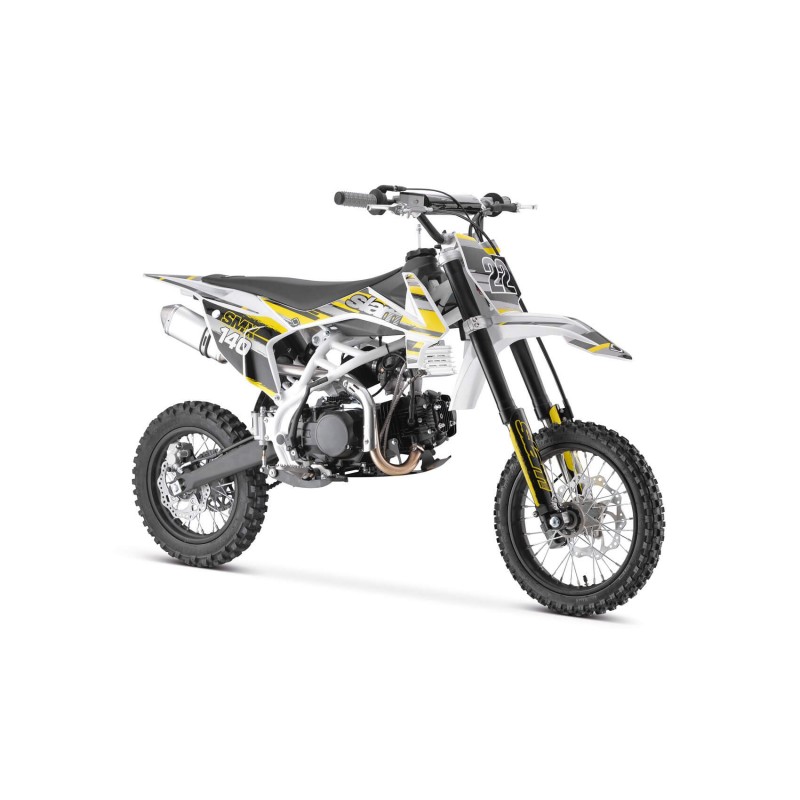 Slam SMX 140 - 140cc Off Road Mini Pit Bike