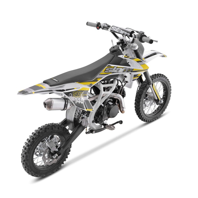 Slam SMX 140 - 140cc Off Road Mini Pit Bike