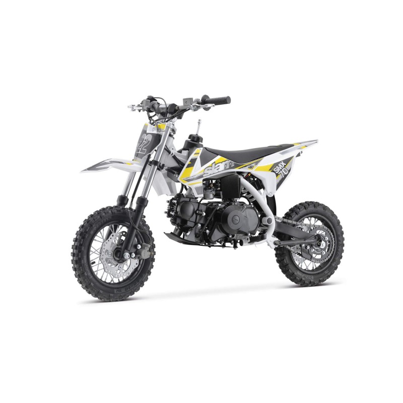 Slam SMX 70 - 70cc Off Road Mini Pit Bike