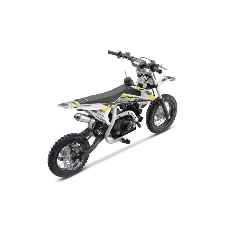 Slam SMX 70 - 70cc Off Road Mini Pit Bike