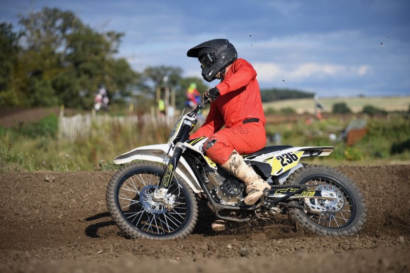 Slam SMX 250 - 250cc Off Road Mini Pit Bike