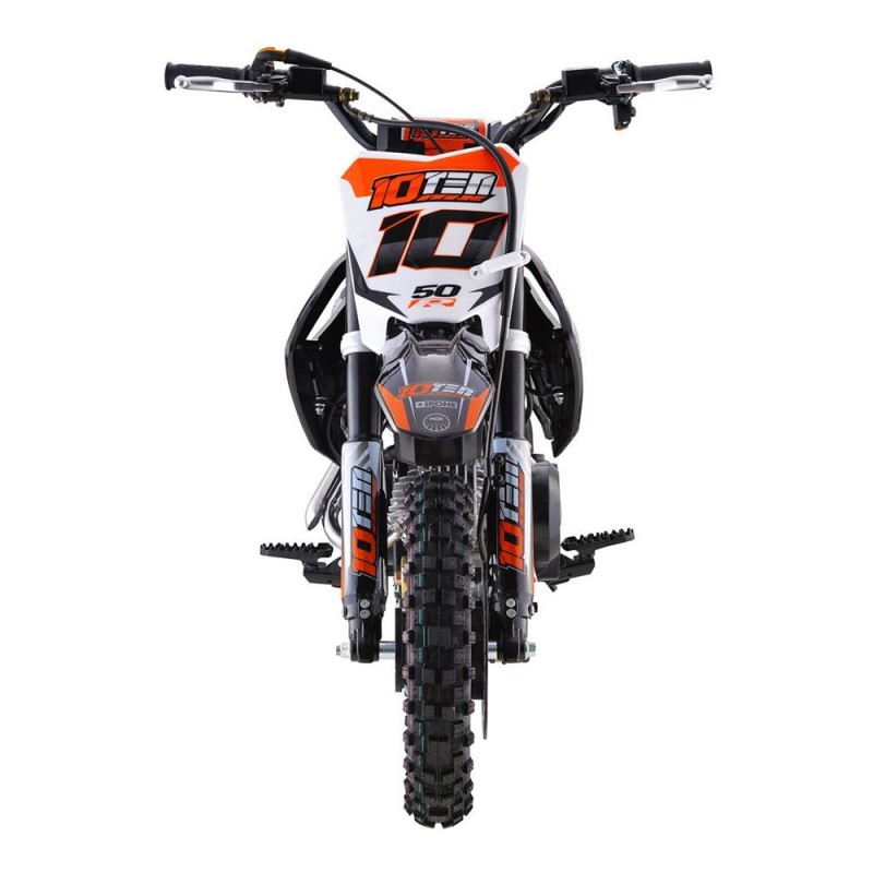 10Ten 50R 50cc MX Kids Dirt Bike