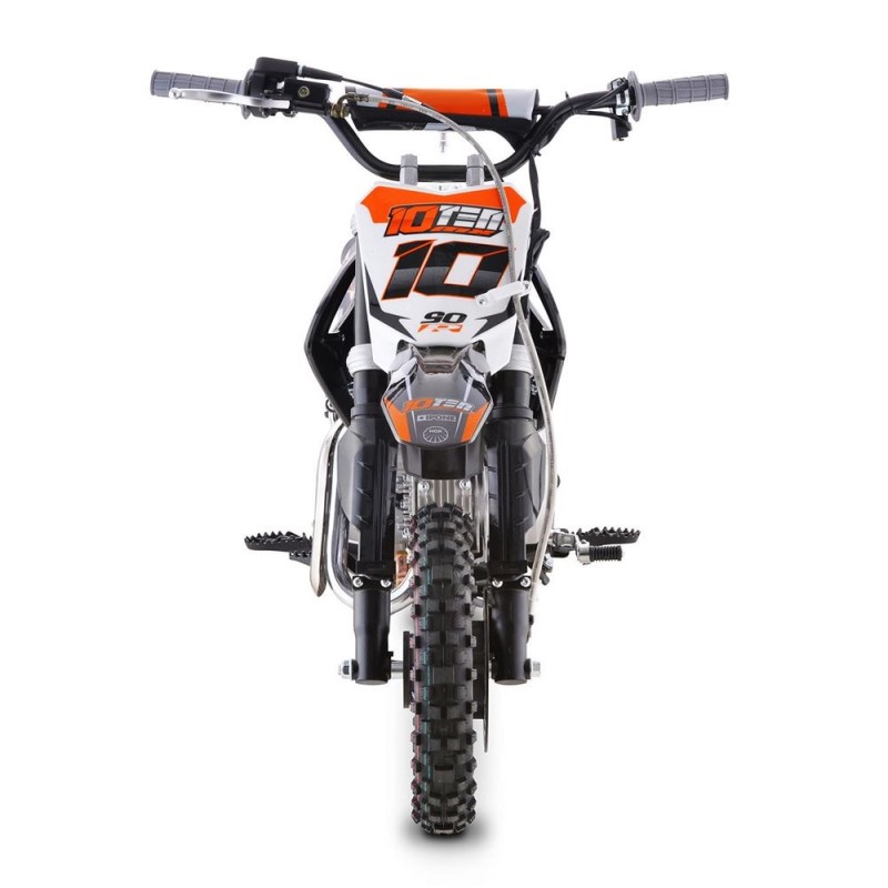 10Ten 90R 90cc MX Kids Dirt Bike