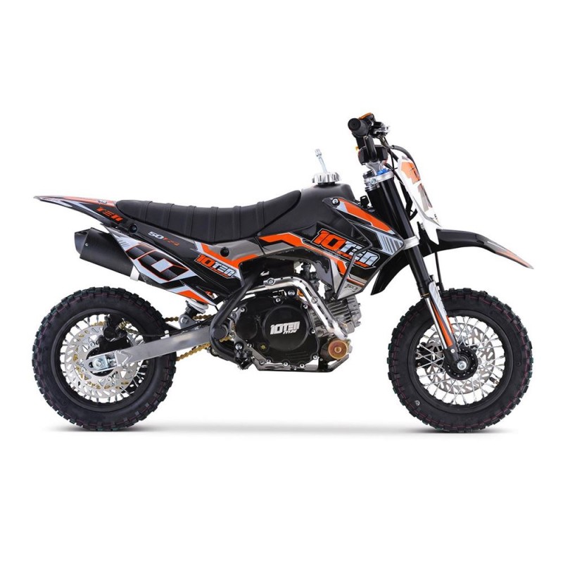 10Ten 50R 50cc MX Kids Dirt Bike