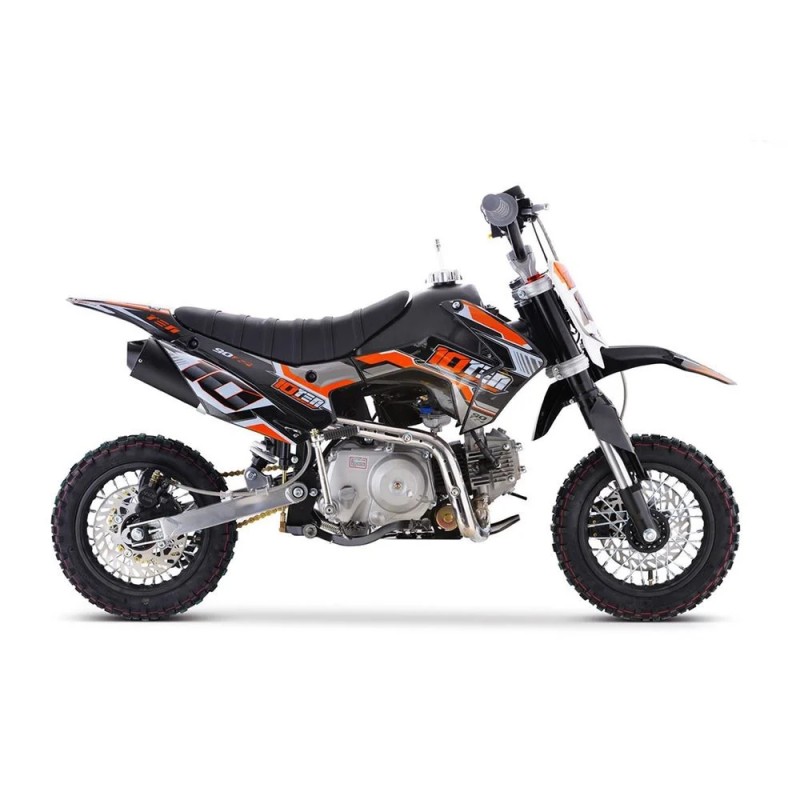 10Ten 90R 90cc MX Kids Dirt Bike