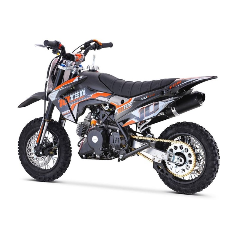 10Ten 50R 50cc MX Kids Dirt Bike