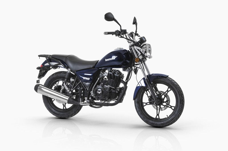 Lexmoto ZSB 125 EFI - 125cc CBT Learner Legal