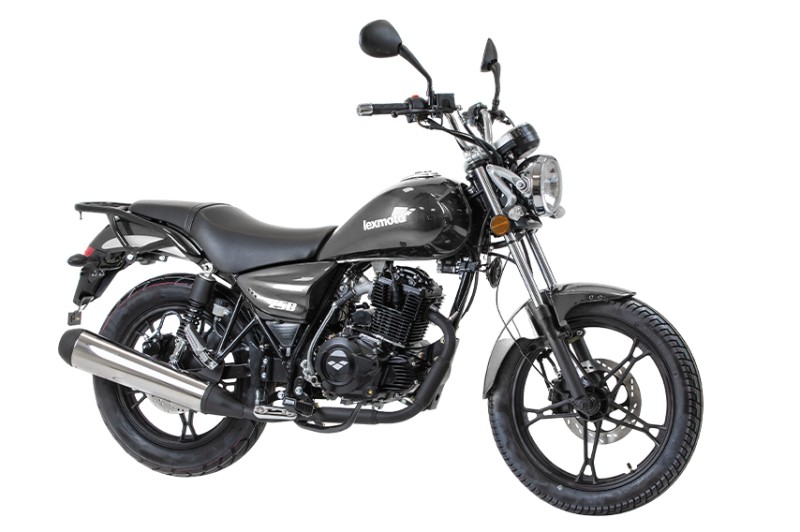 Lexmoto ZSB 125 EFI - 125cc CBT Learner Legal